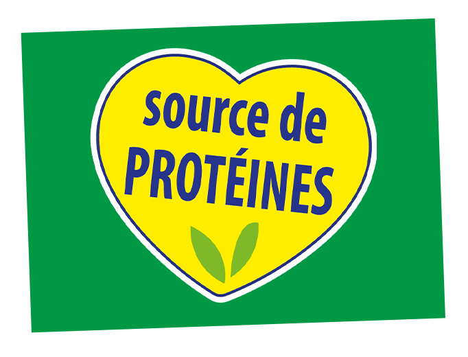 logo source de protéines