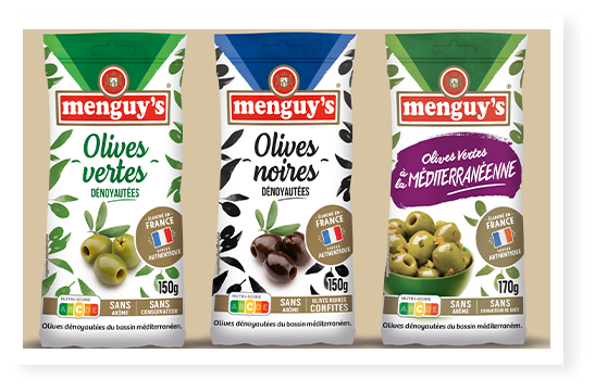 olives Menguy's