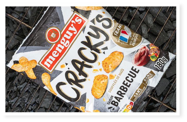 Cracky's barbecue